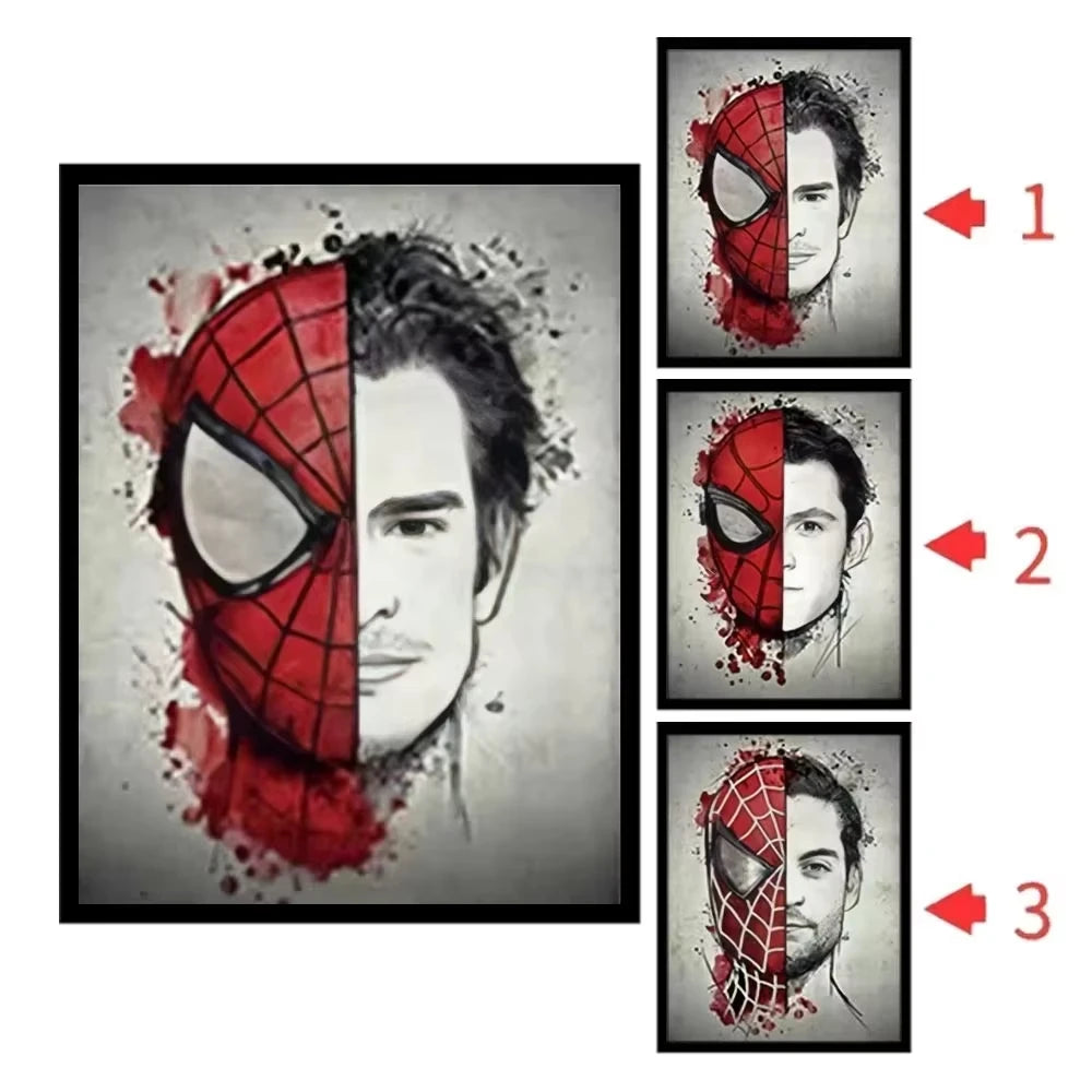 SpiderFlip™ Lenticular