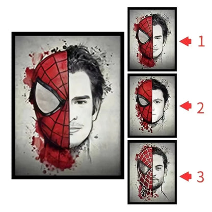 SpiderFlip™ Lenticular