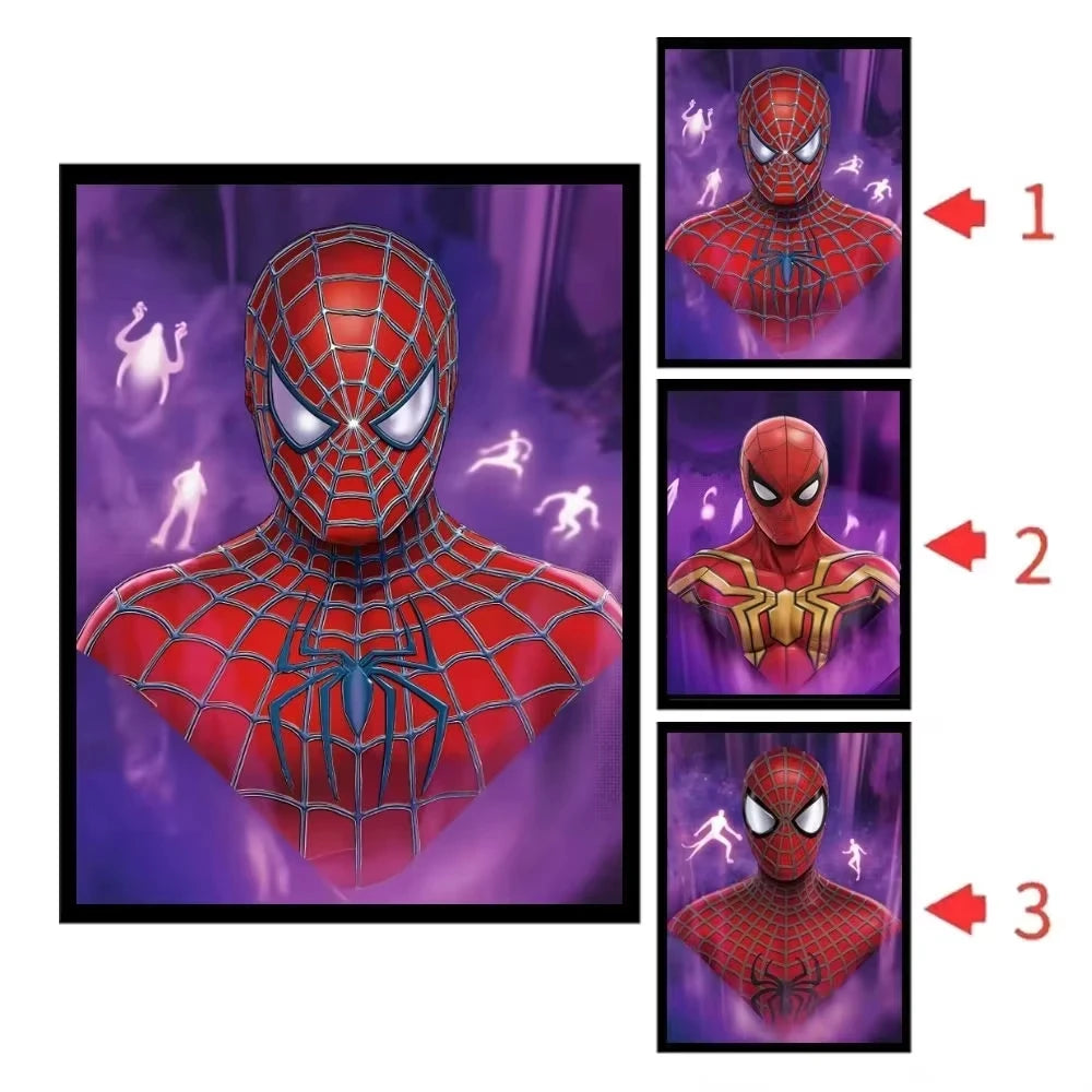 SpiderFlip™ Lenticular